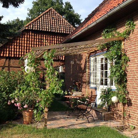 Separate Gaestewohnung Plockhorst Exterior photo