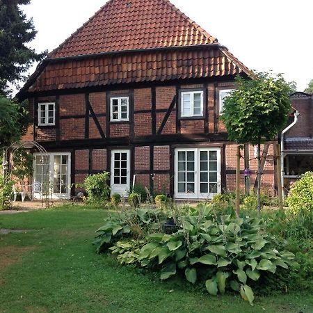 Separate Gaestewohnung Plockhorst Exterior photo