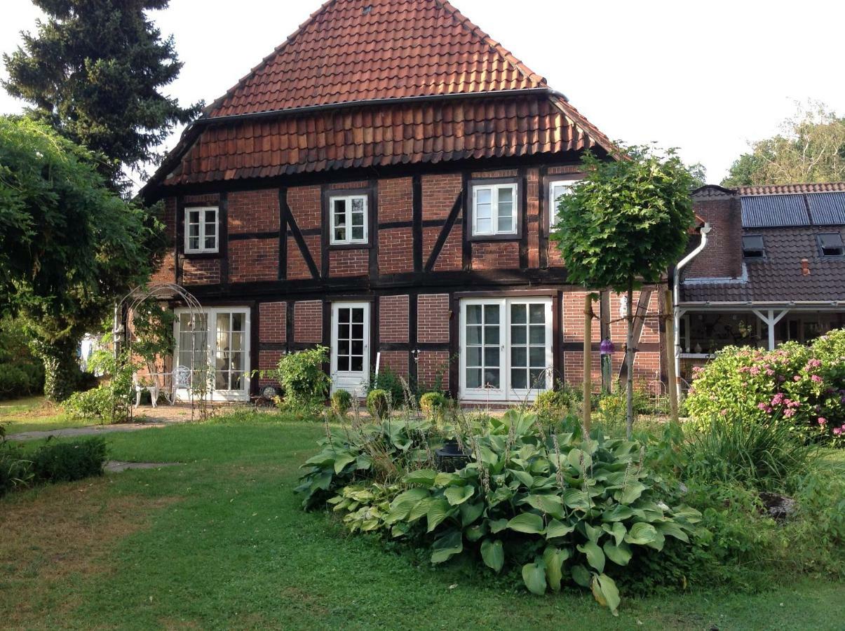 Separate Gaestewohnung Plockhorst Exterior photo