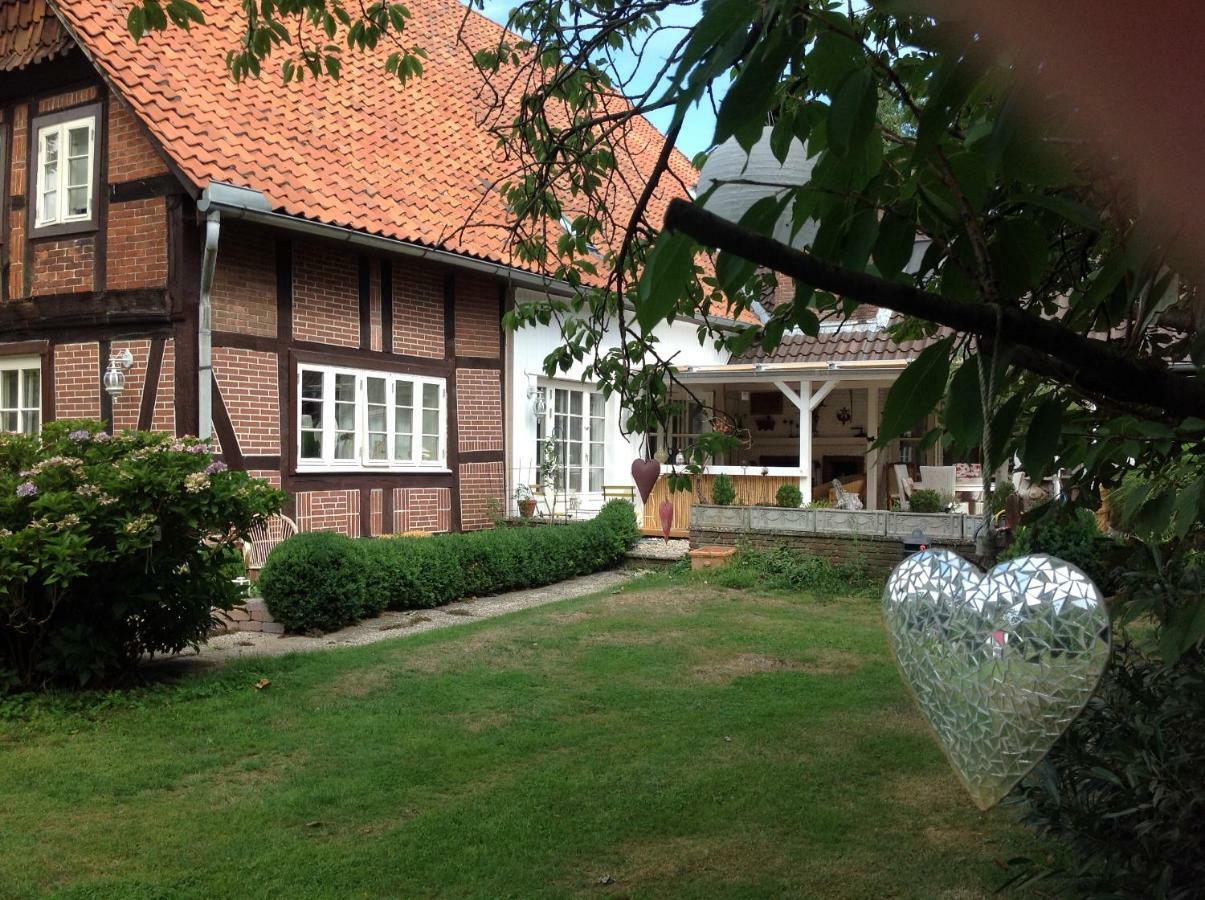 Separate Gaestewohnung Plockhorst Exterior photo
